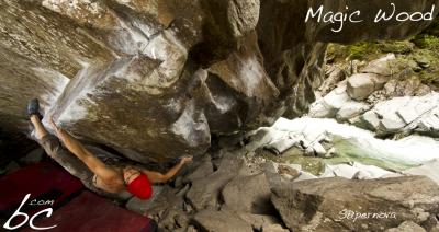 Bence in "Supernova"